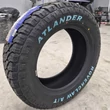 Kép 2/2 - 235/75R15 109S ROVERCLAW AT EXTRA LOAD M+S NO SNOWFLAKE ATLANDER