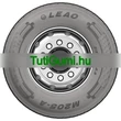 Kép 4/4 - Leao 315/80R22,5 M205-A 158/150 K 22PR