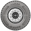 Kép 4/4 - LA 315/80R22,5 M205-D 158/150 K 22PR