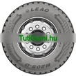 Kép 4/4 - LEAO 315/80R22,5 M205-D 158/150 K 22PR