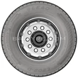 Kép 4/4 - LA 265/70R19,5 L202-D 140/138 M 16PR