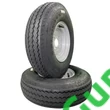Kép 1/3 - 5.00-10 78N BK904 FRT / SW103504 3.50B10 4/60/100 ET0 Security szerelt kerék