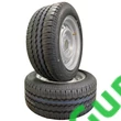 Kép 1/3 - 195/50R13C 104/101N WR068 Journey + SRW7136010 6Jx13 5/67/112 ET30 Szerelt kerék