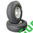 Kép 1/3 - 4.00-8 70N BK804 / SW82504 2.50x8 4/60/100/ET0(ET-2) Security szerelt kerék