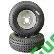 Kép 3/3 - 4.00-8 70N BK804 / SW82504 2.50x8 4/60/100/ET0(ET-2) Security szerelt kerék