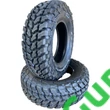 Kép 1/3 - 215/75 R15 LT Durun Grabber M/T RT05 106/103Q TL terepjáró gumi fehér oldalfelirattal