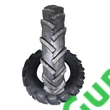 Kép 2/3 - Mezőgazdasági gumi Satoya 8.3-20 GripKing R-1 PR8 TT (Tire)