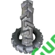 Kép 2/3 - 5.00-12 TT GripKing HD 6 PR Speedways
