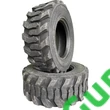 Kép 1/3 - Rakodó gumi Satoya 10-16.5 Skid steer PR10 TL SKS-1 hokiütő mintás Ipari