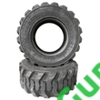 Kép 3/3 - Rakodó gumi Satoya 10-16.5 Skid steer PR10 TL SKS-1 hokiütő mintás Ipari