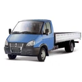 Gazella / GAZ 560 4X4 / GAZ ELLA Gazella 4x4 gumiabroncsai!
