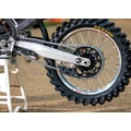 Mitől működik a motocross gumi?