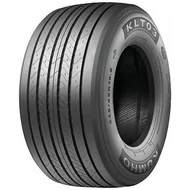 Kumho T03 160K 385/65R22.5 K160 Regionális felhasználásra
