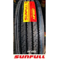 Tehergk.abroncs 11-R-22,5 Sunfull 16pr 148/145 HF660