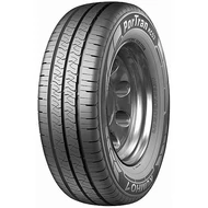 215 70 R16 Kumho KC53 PorTran Kisteher Nyári abroncs