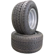 195/55R10C 98/96N TR603 Security + 60460820 6.00J10 5/67/112/ET-4 Szerelt kerék