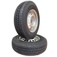 165R13C 96/94N TR603 FRT Security  / SSWL429 4.5J13 4/57/100 ET30 szerelt kerék