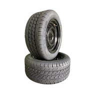 195/50R13C 104/101N TR603 Security  /SRW7136010 PBL 6Jx13 5/67/112ET30 szerelt kerék fekete