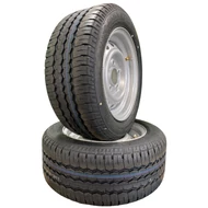 195/50R13C 104/101N WR068 Journey + SRW7136010 6Jx13 5/67/112 ET30 Szerelt kerék