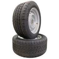 195/50R13C 104/101N TR603 Security + 6Jx13 5/67/112 ET30 SRW felni Szerelt kerék