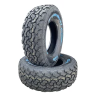 225/65R17 K 325 102Q Durun Terrain Grabber A/T Kapaszkadókkal az oldalfalán
