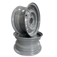 5.5JX12 5/67/112 ET30 (900KG) GREY JC1004 DZB00974-01 trailer felni
