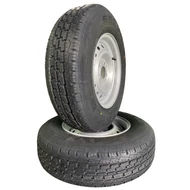 165R13C 96/94N TR603 Security  / SSWL447 4.5J13 5/67/112/ET30 szerelt kerék