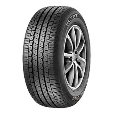 Sumitomo 225/70R15C R SL727 Kisteher Nyári abroncs