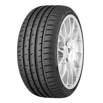 Continental 245/45R18 Y SportContact 3 SSR * Személy Nyári abroncs