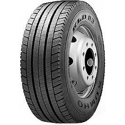 Kumho D03 150/147K MS 295/60R22.5 K150/147 Távolsági felhasználásra