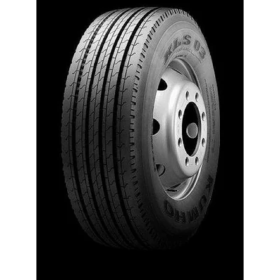 Kumho S03 150/147K 295/60R22.5 K150/147 Távolsági felhasználásra