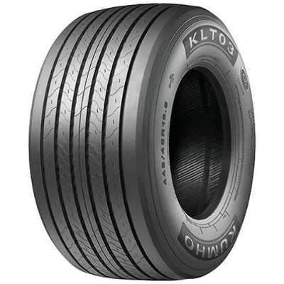 Kumho T03 160J MS 385/55R22.5 K160 Regionális felhasználásra