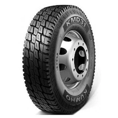 Kumho D31 156/150K MS 13R22.5 K156/150 Vegyes felhaszn. (on/off)