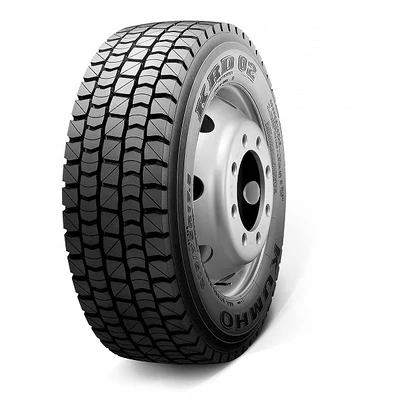 Kumho D02 129/127L MS 9.5R17.5 K129/127 Regionális felhasználásra