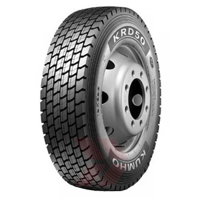 Kumho D50 150/147K MS 295/60R22.5 K Regionális felhasználásra