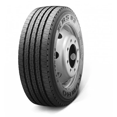 Kumho S03 132/130M 235/75R17.5 K132/130 Regionális felhasználásra