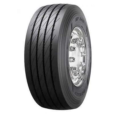 Dunlop 246 164K158L HL MS 385/65R22.5 S160 Regionális felhasználásra