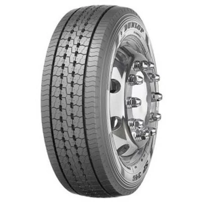Dunlop 346 160K/158L MS 385/65R22.5 S160/158 Regionális felhasználásra