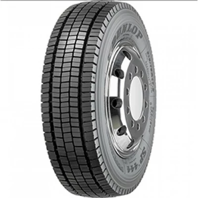 Dunlop 446 152/148L MS 315/60R22.5 S152/148 Regionális felhasználásra
