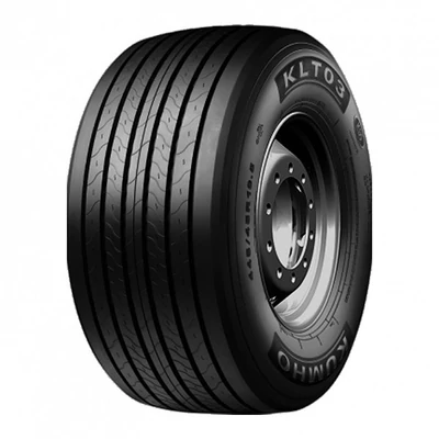 Kumho T03 160J MS 445/45R19.5 K160 Regionális felhasználásra