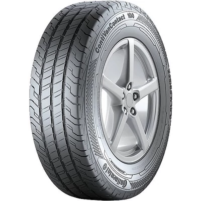 Continental 225/75R16C R VanContact 100 LI118 Kisteher Nyári abroncs