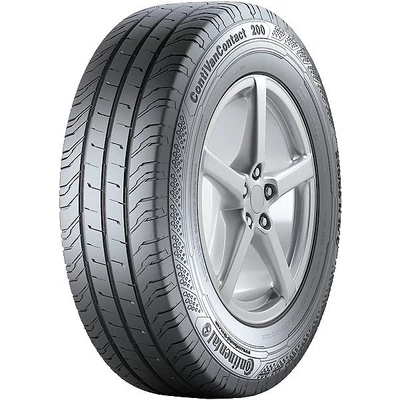Continental 195/75R16C R VanContact 200 Kisteher Nyári abroncs