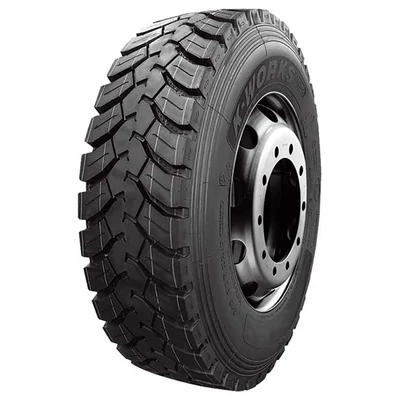 Tehergk.abroncs 315/80-R-22,5 Linglong KMD-406/20pr húzó on-off 156/150K 3PMSF