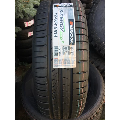HANKOOK 185/60 R14 82T K435 KINERGY ECO 2 (C-A-2[70])(Szgk.nyári abroncs)