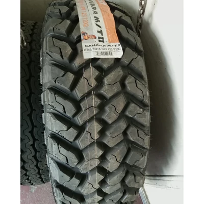 CST 265/65R17 MT2 117/114Q 8PR