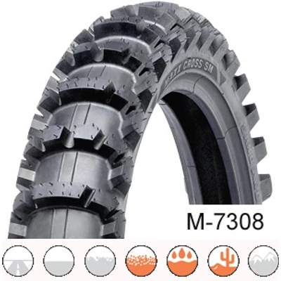 120/100-18 M-7308 TT MAXXIS