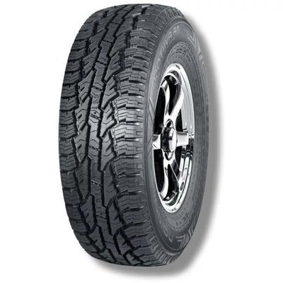NOKIAN 265/75 R16 116S ROTIIVA AT (C-E-2[73])(4x4 Nyári abroncs)