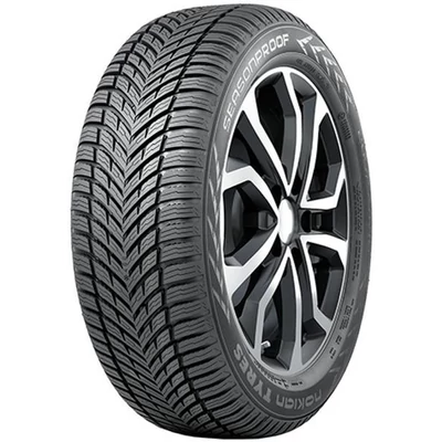 215/70 R16 NOKIAN SEASONPROOF SUV 4x4 négyévszakos abroncs