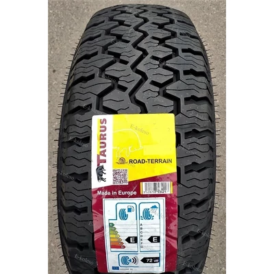 TAURUS 225/75 R16 108S XL ROAD-TERRAIN (E-E-2[72])(4x4 Nyári abroncs)