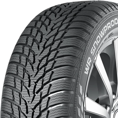 NOKIAN 185/55 R15 82T WR SNOWPROOF (C-B-1[68])(Szgk.téli abroncs)